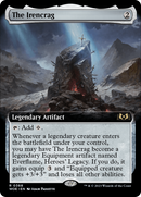 The Irencrag (WOE-368) - Wilds of Eldraine: (Extended Art)
