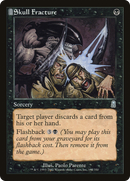 Skull Fracture (ODY-162) - Odyssey: (tombstone) Foil