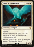 Spirit of the Hearth (C17-073) - Commander 2017