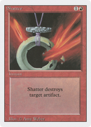 Shatter (3ED-175) - Revised Edition