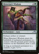 Historian's Wisdom (NEO-192) - Kamigawa: Neon Dynasty