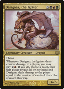 Darigaaz, the Igniter (DDE-047) - Duel Decks: Phyrexia vs. the Coalition