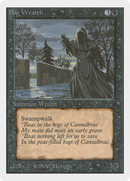 Bog Wraith (2ED-096) - Unlimited Edition