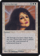 Reverse Damage (LEA-035) - Limited Edition Alpha