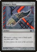 Demon's Horn (M11-204) - Magic 2011