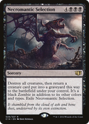 Necromantic Selection (C14-026) - Commander 2014
