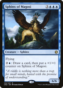 Sphinx of Magosi (CN2-122) - Conspiracy: Take the Crown Foil