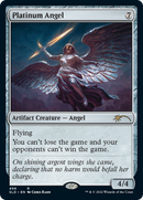 Platinum Angel (SLD-496) - Secret Lair Drop