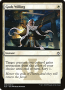 Gods Willing (A25-016) - Masters 25 Foil