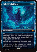 Sphinx's Tutelage (SPG-075) - Special Guests: (Showcase, enchantment) Foil