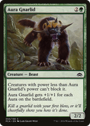 Aura Gnarlid (PCA-055) - Planechase Anthology