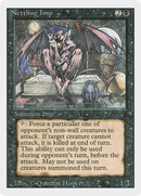 Nettling Imp (3ED-119) - Revised Edition