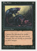 Bog Rats (CHR-) - Chronicles