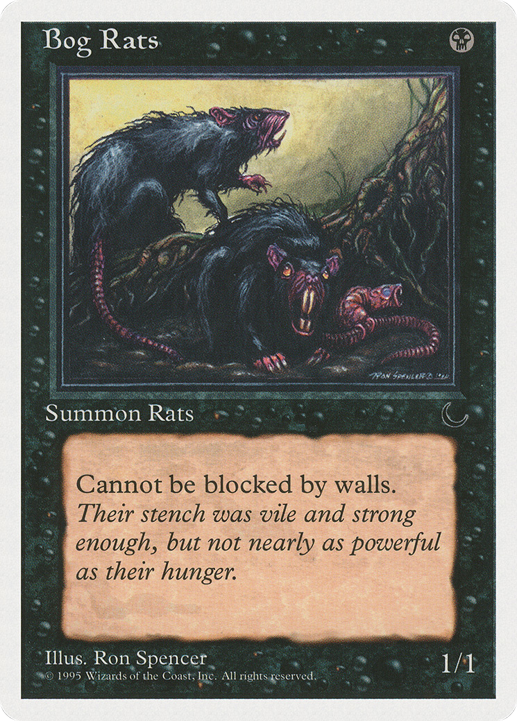 Bog Rats (CHR-) - Chronicles