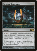 Strionic Resonator (M14-224) - Magic 2014 Foil
