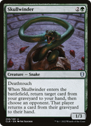 Skullwinder (CLB-256) - Commander Legends: Battle for Baldur's Gate
