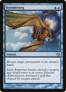 Boomerang (DPA-002) - Duels of the Planeswalkers