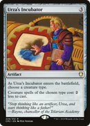 Urza's Incubator (CM2-228) - Commander Anthology Volume II