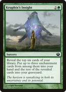 Kruphix's Insight (JOU-129) - Journey into Nyx