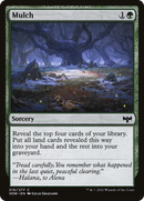 Mulch (VOW-210) - Innistrad: Crimson Vow Foil