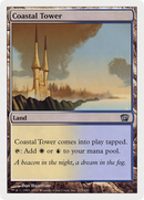 Coastal Tower (8ED-323) - Eighth Edition