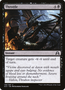 Throttle (SOI-138) - Shadows over Innistrad Foil