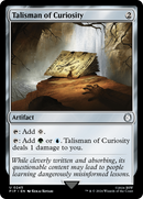 Talisman of Curiosity (PIP-245) - Fallout