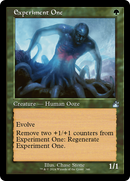 Experiment One (RVR-346) - Ravnica Remastered Foil