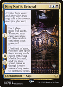 King Narfi's Betrayal (PPKHM-219P) - Kaldheim Promos
