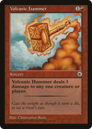 Volcanic Hammer (POR-154) - Portal