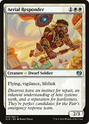 Aerial Responder (KLD-002) - Kaladesh