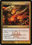 Auger Spree (RTR-144) - Return to Ravnica Foil