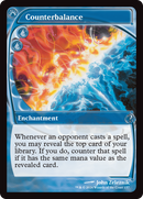 Counterbalance (MB2-157) - Mystery Booster 2 Foil