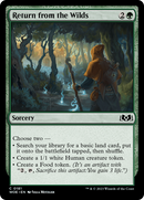Return from the Wilds (WOE-181) - Wilds of Eldraine