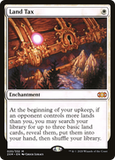 Land Tax (2XM-020) - Double Masters