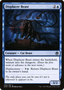Displacer Beast (AFR-054) - Adventures in the Forgotten Realms Foil