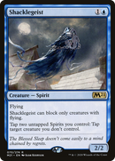 Shacklegeist (PPM21-070) - Core Set 2021 Promos