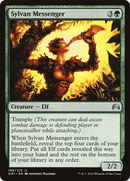 Sylvan Messenger (ORI-199) - Magic Origins