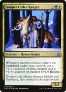 Juniper Order Ranger (CN2-204) - Conspiracy: Take the Crown