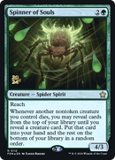 Spinner of Souls (PRE-112) - Foundations Promos Foil