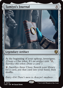 Tamiyo's Journal (INR-272) - Innistrad Remastered
