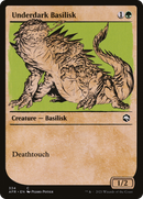Underdark Basilisk (AFR-334) - Adventures in the Forgotten Realms: (Showcase)