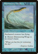 Shimmering Wings (INV-072) - Invasion
