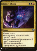 Crosis's Charm (LIST-C17-169) - The List