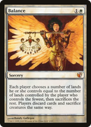Balance (V09-) - From the Vault: Exiled Foil