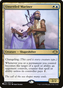 Unsettled Mariner (LIST-216) - The List