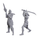 D&D Nolzur's Marvelous Miniatures: Special Edition – Baldur's Gate 3: Lae'zel & Shadowheart