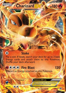 Charizard EX (XY29) [XY: Black Star Promos]