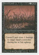 Cursed Land (3ED-098) - Revised Edition