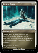 Rest in Peace (ACR-180) - Assassin's Creed Etched Foil